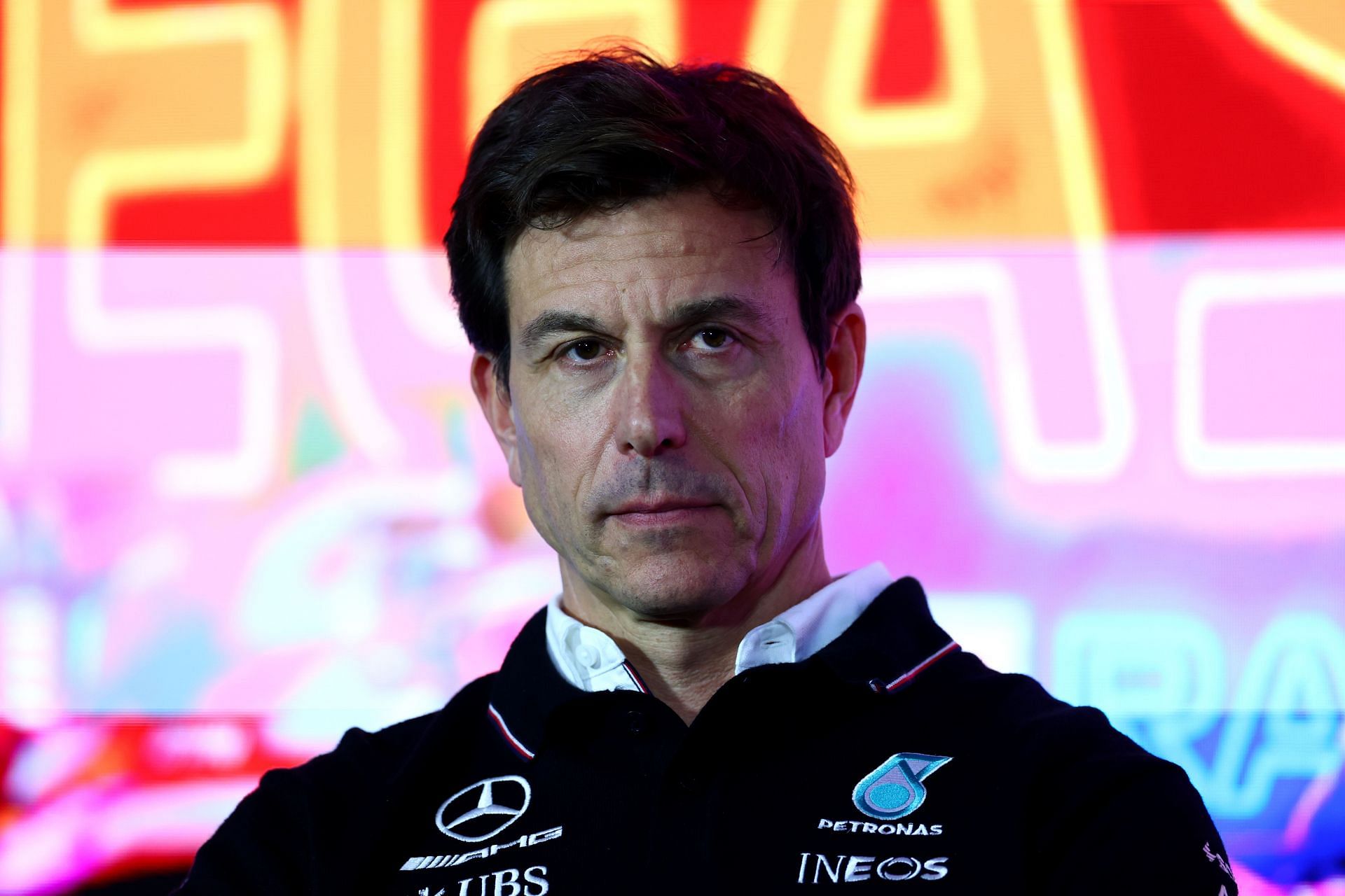 Mercedes F1 Team Principal 2025